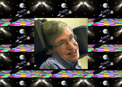 The Hawking Jive