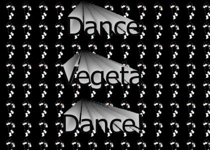 Vegeta Dancing