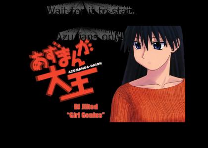 DJ Azumanga Daioh 2/2