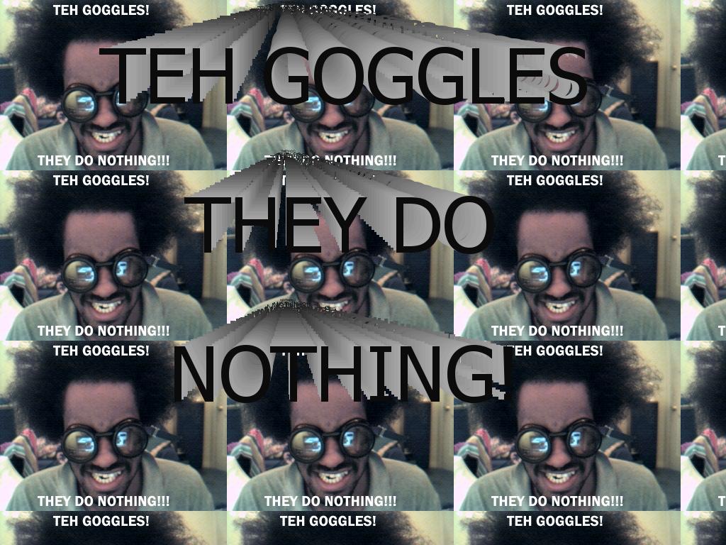 therealgoggles