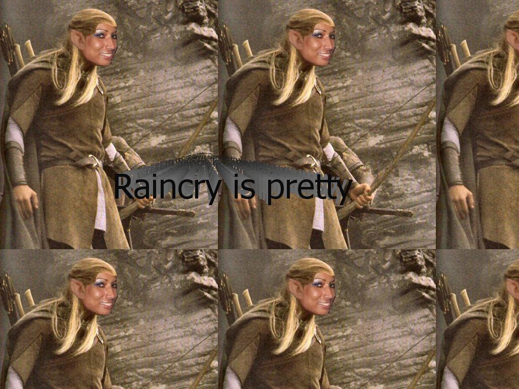 raincry