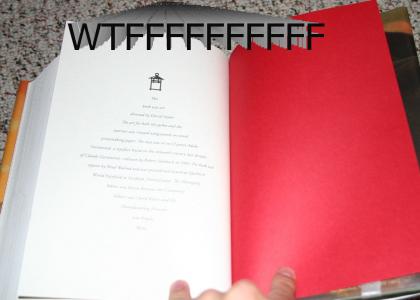 LAST PAGE OF HARRY POTTER BOOK 7 SPOILERS OMG