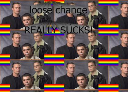 loose change is a gay conspiracy (loose change lies)