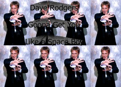 Dave Rodgers | Emperor of The Universe