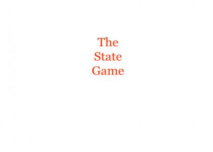 The State Game