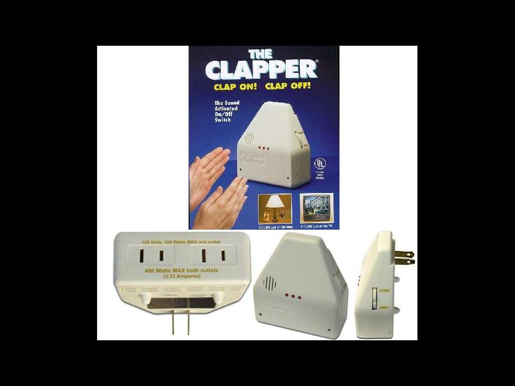 clapper