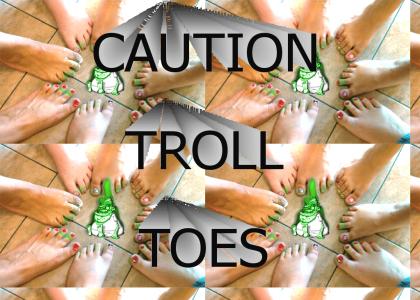 Troll Toes