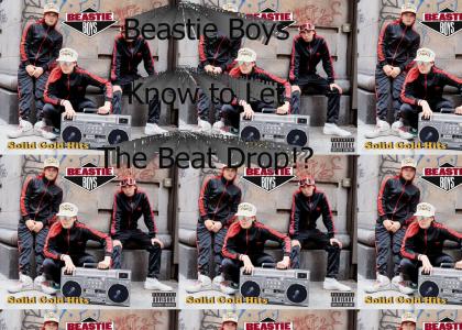 Let the Beat... Drop