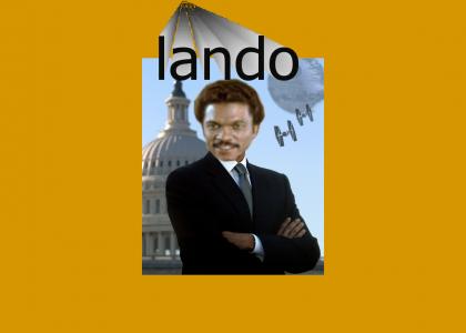 is america ready for a lando president?