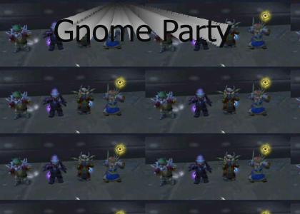 Gnome Party