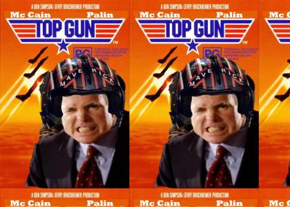 McCain movie poster