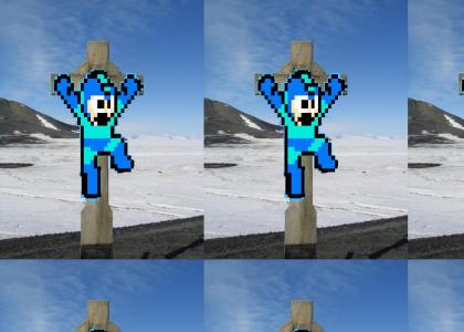 Megaman is Jesus