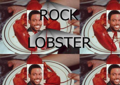 Chris Rock Lobster