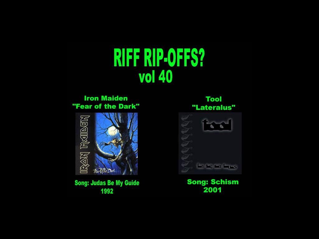 riffripoffs40