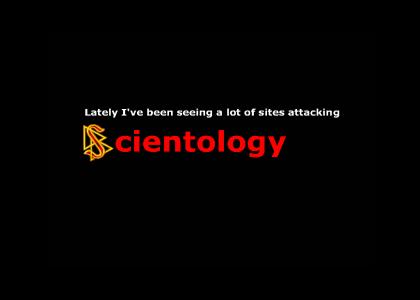 Scientology: Religious Intolerance (slower+ spelling fixed)