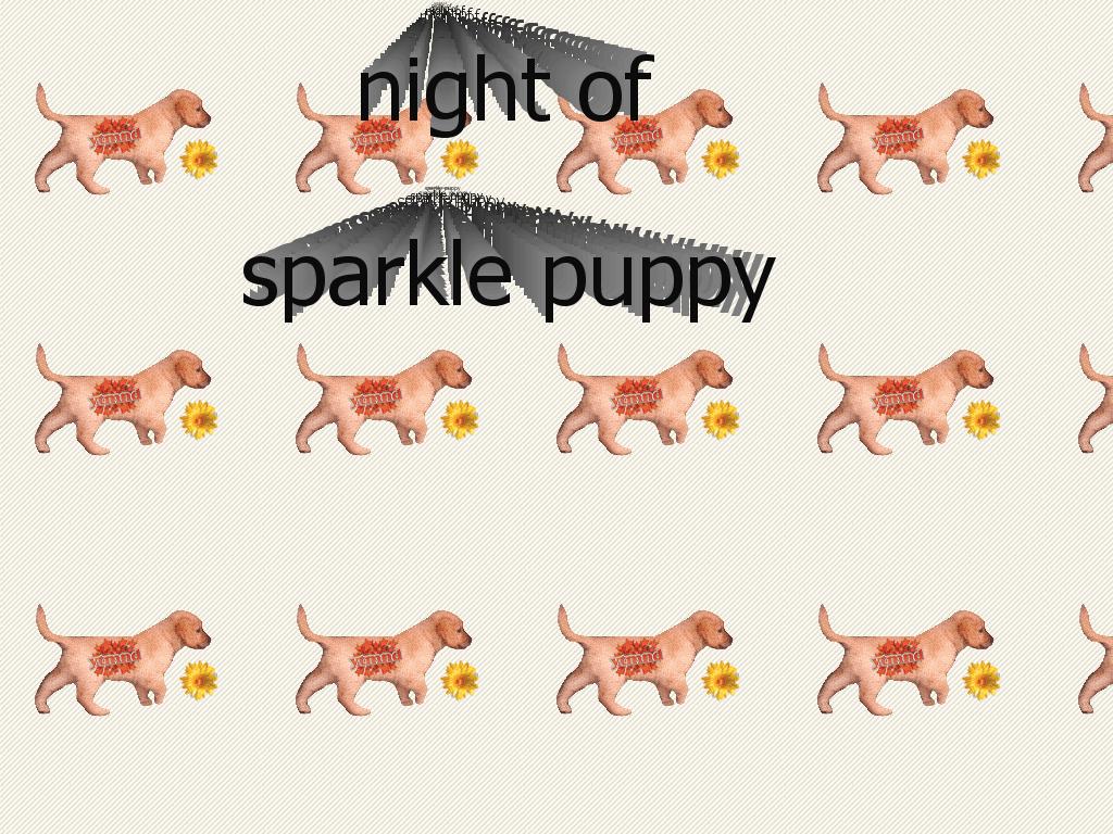 nightofsparklepuppy