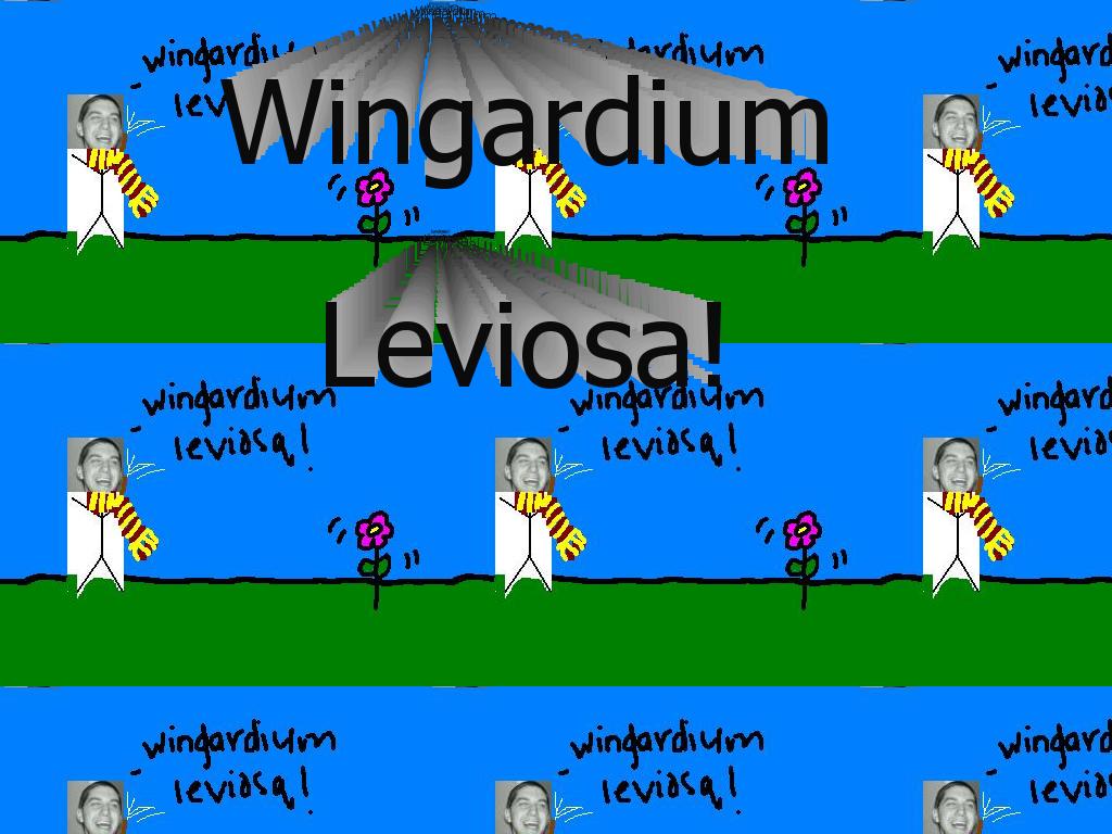wingardium