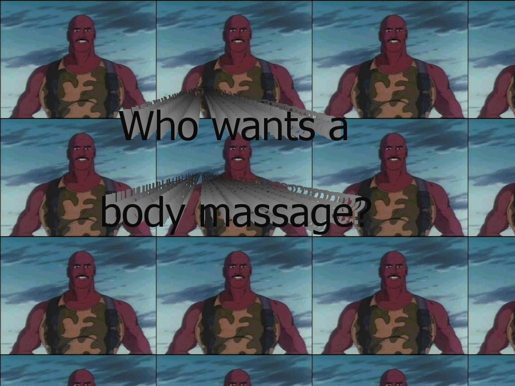 whowantsbodymassage
