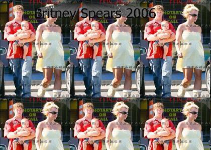 Britney Spears 2006