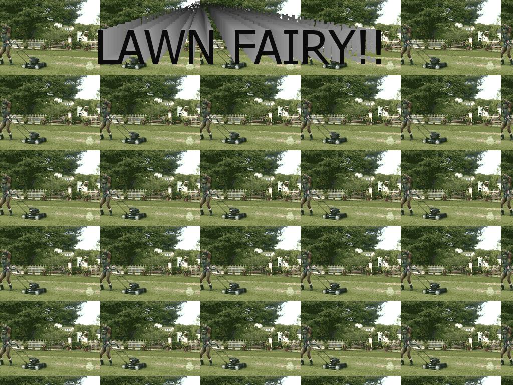 LawnFairy