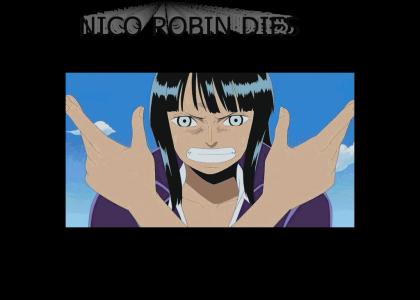 One Piece: Nico Robin