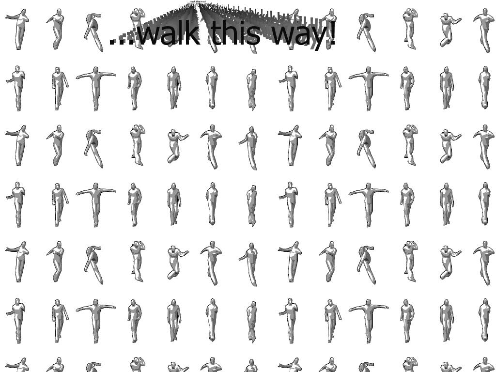 walkthisway