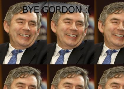 BYE GORDON :(