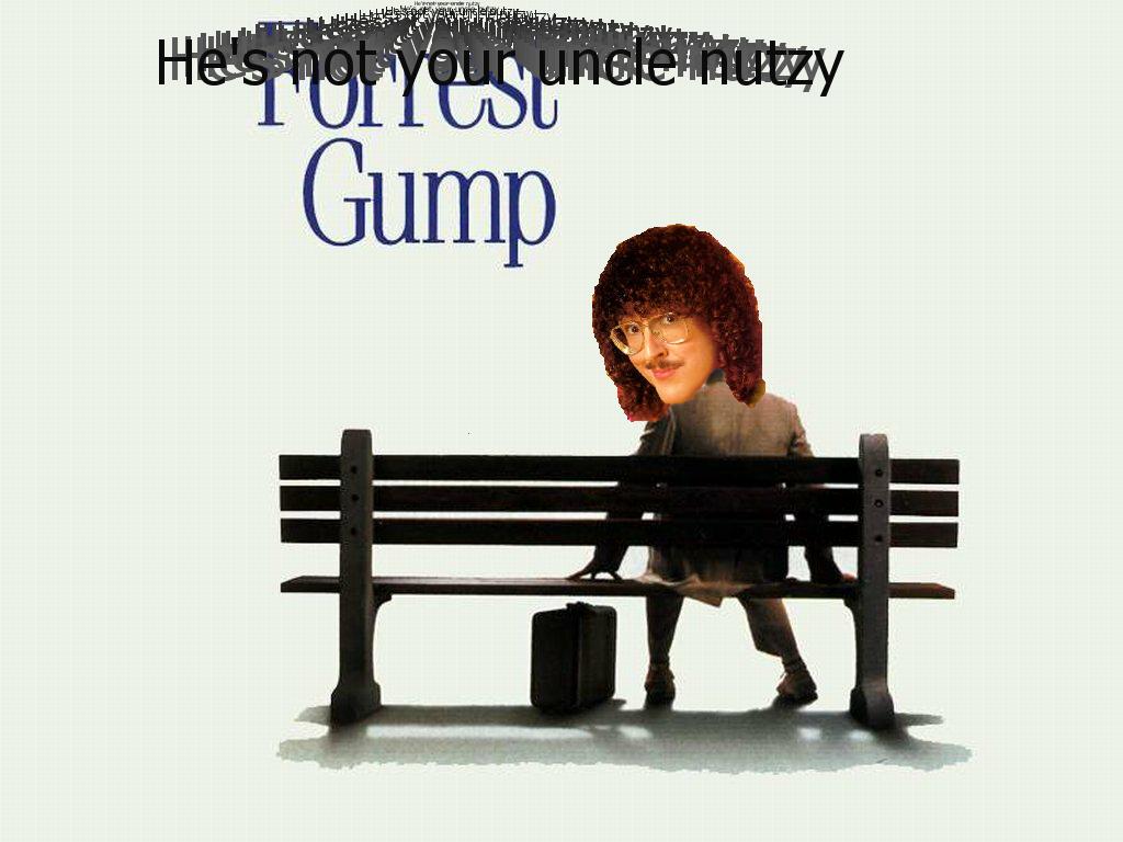 Weirdalgump