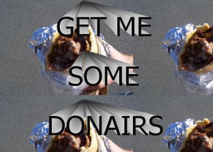 Get Me Some Donairs!