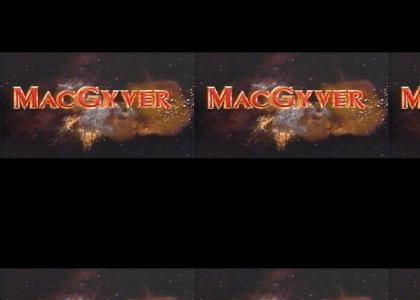MacGyver is a Dalek! (refresh)