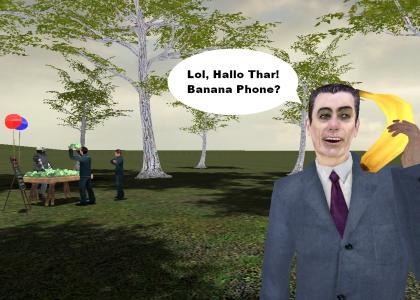 Gman goes bananullar