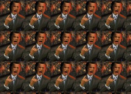 Stephen Colbert: SUPER METAL GOD Facemelter
