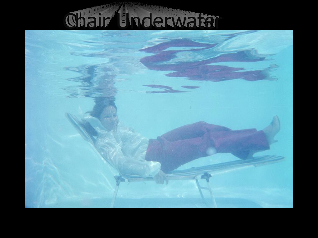 chairunderwater