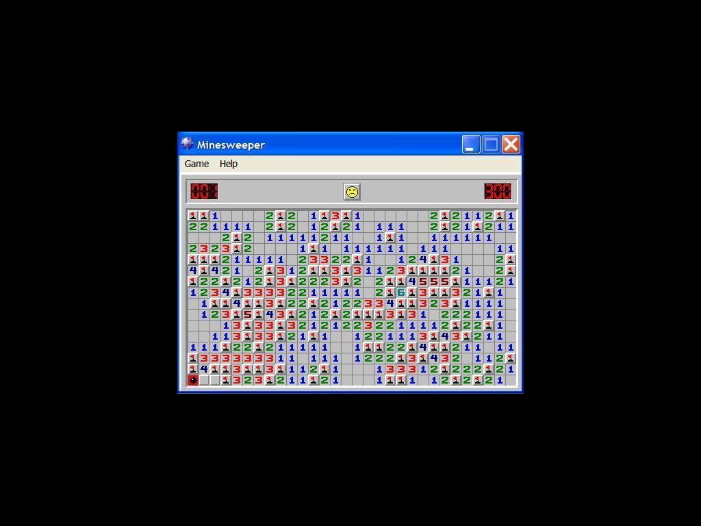 whyminesweeper