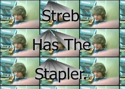 Streb is back fo mo'