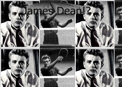 the other side of james dean