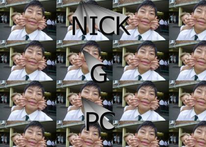 NICK G PC