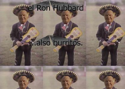 el Ron Hubbard