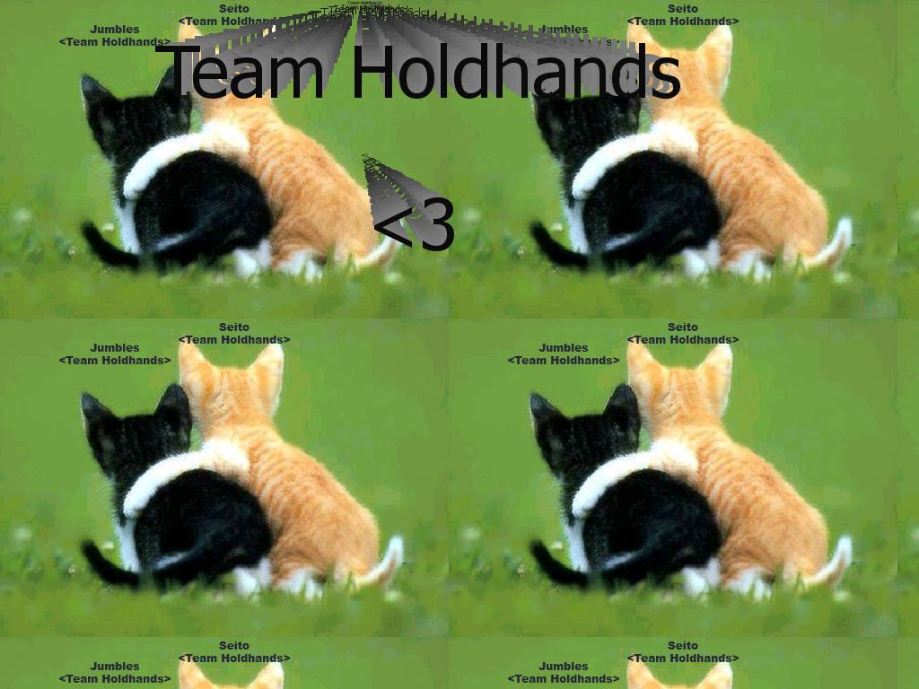 Teamholdhands