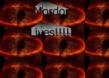 MORDOR LIVES!!!!111