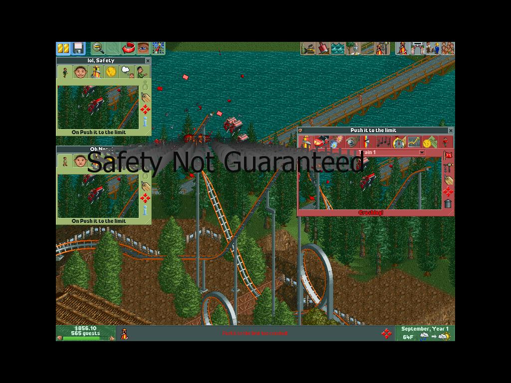 rollercoastertycoonsafety