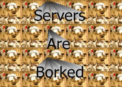 404 Servers Are Borked