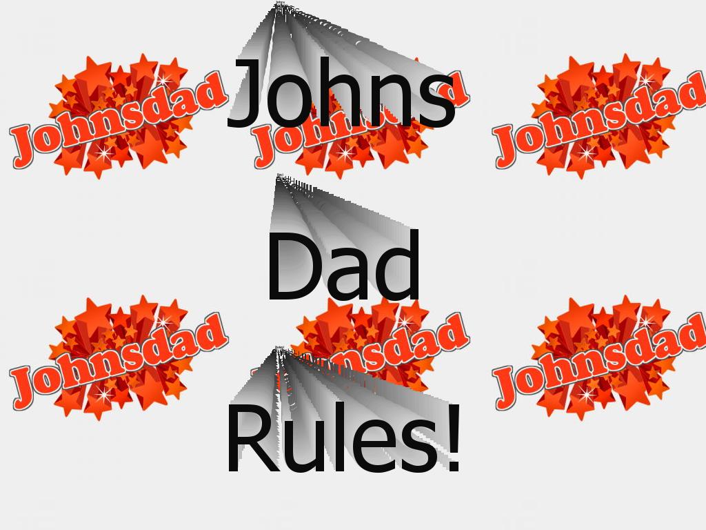 johnsdadrules