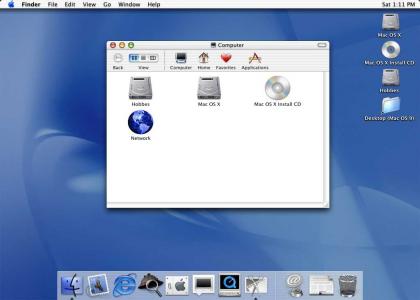 MacOS X