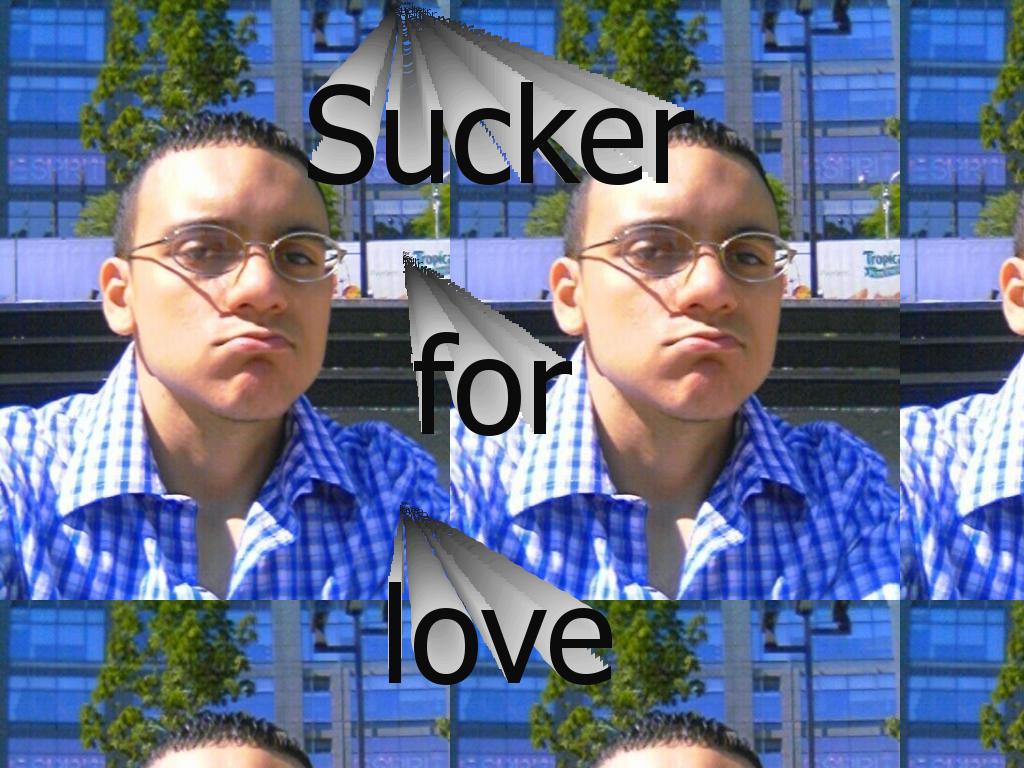 suckerforlove