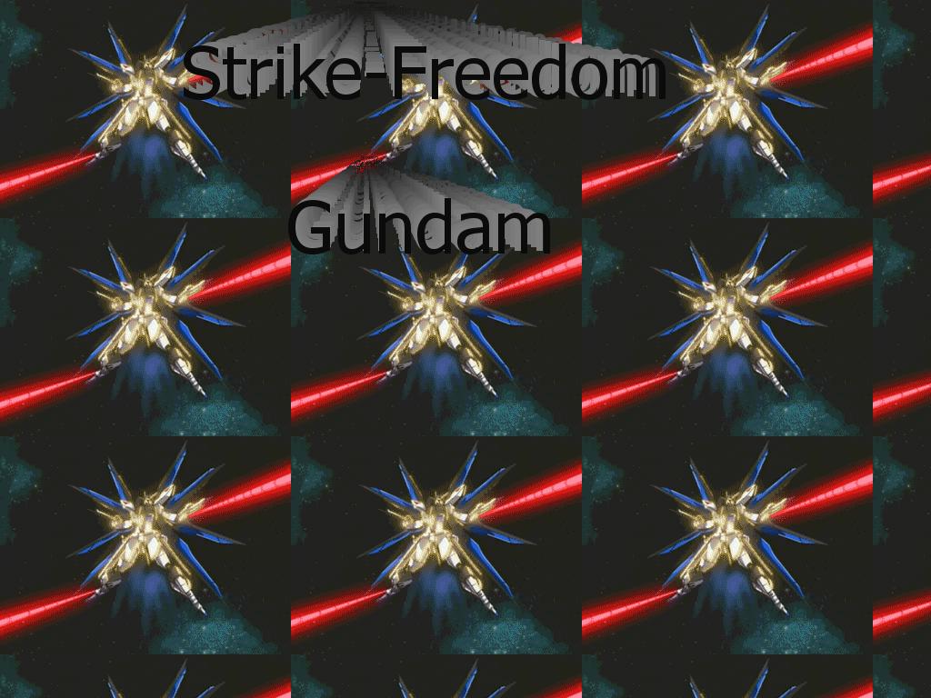 StrikeFreedom