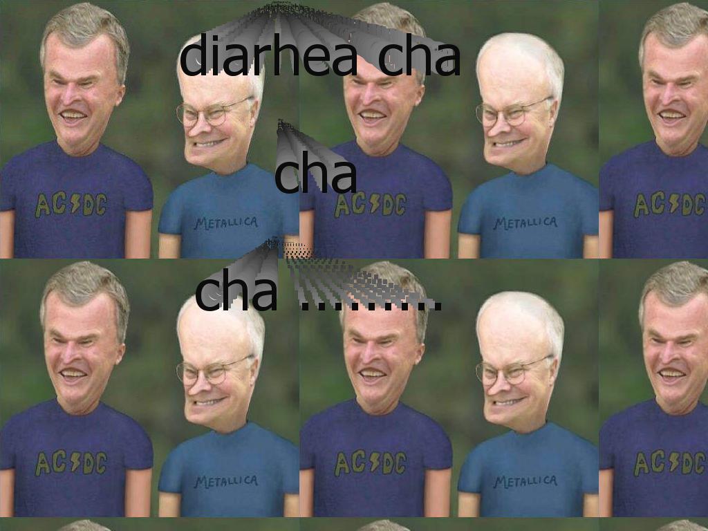 diarheachachacha