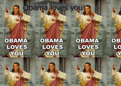 Obama's foolproof strategy for Christian voters