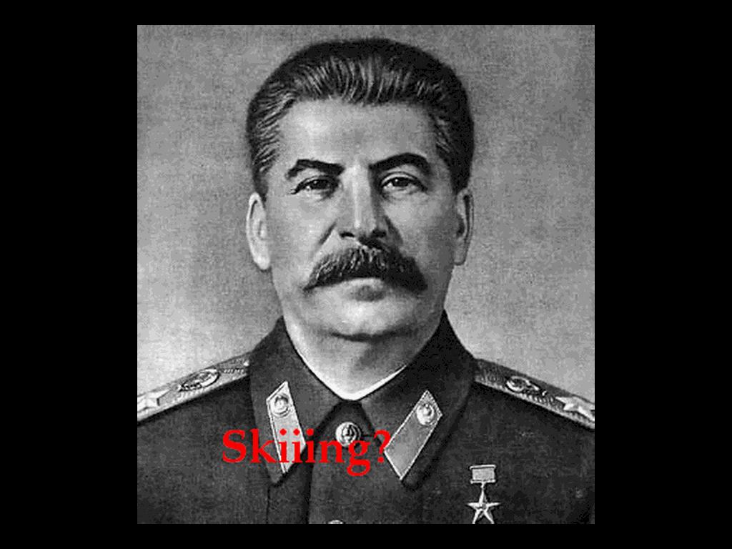 wonderstalin