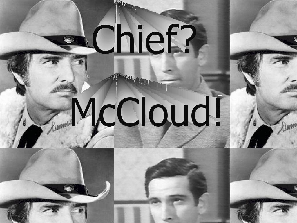 ChiefMcCloud